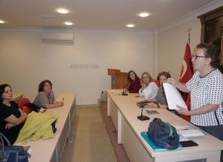 “HER BİRİNİZİN HAYAL GÜCÜNE İHTİYACIMIZ VAR”