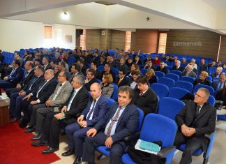 ‘BENGİ’ EĞİTİM YÖNETİCİLERİNE TANITILDI