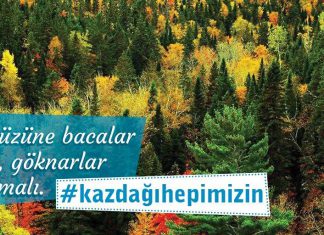 #kazdağıhepimizin