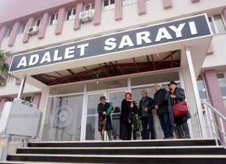 ESKİ ÜYELER, ŞEFKAT EVLERİ DERNEĞİ HAKKINDA SUÇ DUYURUSUNDA BULUNDU