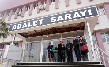 ESKİ ÜYELER, ŞEFKAT EVLERİ DERNEĞİ HAKKINDA SUÇ DUYURUSUNDA BULUNDU
