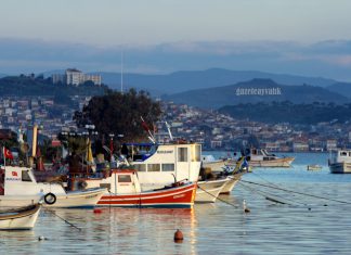 Cunda ve Ayvalık Kış