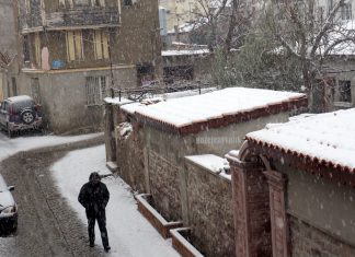 Ayvalık ve Kar