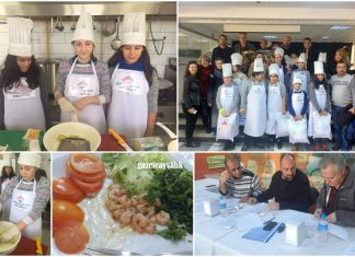 RESTORAN SAHİPLERİ GENÇ AŞÇILARI SEÇTİ