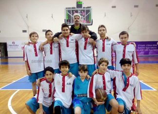 Ayvalıkgücü Belediyespor 96-Edremit Belediyesi Gürespor 25