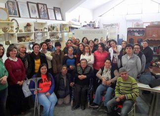 AYVALIK’TA ENGELLİLER VE AİLELERİNE İLK YARDIM EĞİTİMİ