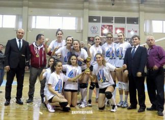 FİLENİN SULTANLARI 4. KEZ ŞAMPİYON OLDU
