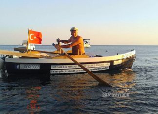 1 TEMMUZ KABOTAJ BAYRAMI İÇİN İSTANBUL’DAN AYVALIK’A ANLAMLI YOLCULUK: HÜSEYİN ÜRKMEZ SPONSOR ARIYOR