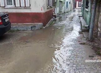 Çifte Mektep Sokak (20 Ocak 2017 Cuma)