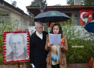 UĞUR MUMCU ANILDI
