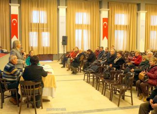 KONSEY, AYVALIK’TA SİT ALANLARI DEĞERLENDİRİLMESİNİ MERCEK ALTINA ALDI