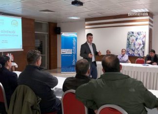 GÜVENİLİR GIDA İÇİN ESNAFA EĞİTİM
