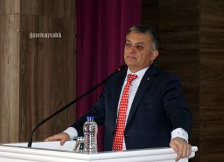 VALİDEN KAMU KURUMLARINA MESAJ; “TOPU BAŞKASINA ATMAYALIM ”