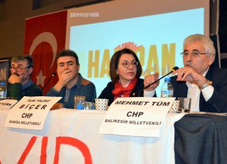 ‘REFERANDUMDA NEYE OY VERECEĞİZ?’ SORUSU PANELDE ELE ALINDI