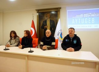 AYTUGEB; “BOT FUARI BAŞARILI GEÇTİ”