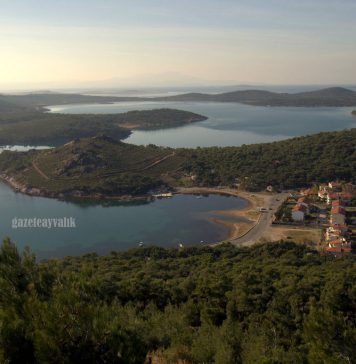 SİT ALANLARININ İMARA AÇILMAMASI İÇİN AYVALIK’A DESTEK KAMPANYALARI BAŞLADI