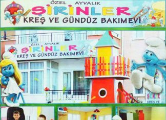 Şirinler Kreş