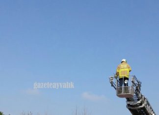 SİVİL SAVUNMA GÜNÜNDE OKULLARA ÖNEMLİ UYARI