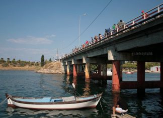 ALARM VEREN TÜRKİYE’NİN İLK BOĞAZ KÖPRÜSÜ İÇİN SİVİL İRADEDEN İMZA ATAĞI