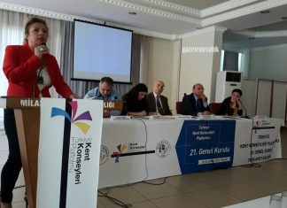 “DOĞAL SİT ALANLARI DERECELENDİRMESİ DERHAL GERİ ÇEKİLMELİ”