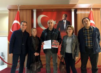 BAŞBAKAN HAKKINDA SUÇ DUYURUSUNDA BULUNDULAR