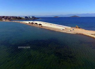 CUNDA KÖPRÜSÜ KONUŞULUYOR; ADI ’15 TEMMUZ’, GEÇİŞ PARALI MI OLACAK??