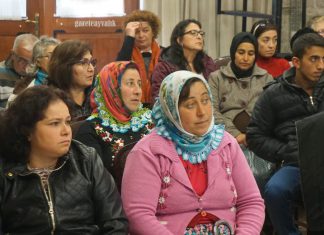 ÇYDD, KADINLAR GÜNÜNÜ ÖĞRENCİLERİNİN AİLELERİYLE GEÇİRDİ
