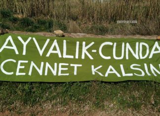 DOĞA İÇİN YÜRÜDÜLER