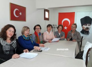 KENT KONSEYİ KADIN MECLİSİ’NDEN, DÜNYA EMEKÇİ KADINLAR GÜNÜ TALEBİ