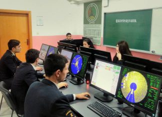 EN TEKNOLOJİK VE EN ENGELSİZ OKULLAR AYVALIK’TA