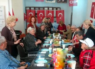 PİR SULTAN ABDAL KÜLTÜR DERNEĞİ’NDEN ZİYARET