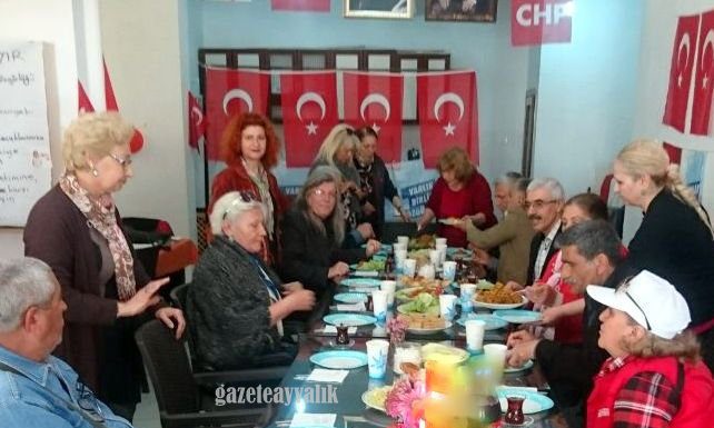 PİR SULTAN ABDAL KÜLTÜR DERNEĞİ’NDEN ZİYARET