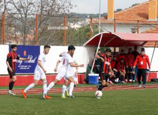 AYVALIKGÜCÜ BELEDİYE SPOR, TURGUTLUSPOR İLE KARŞILAŞTI