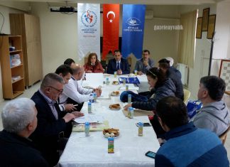VOLEYBOL GRUP MÜSABALARI AYVALIK’TA YAPILIYOR
