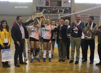 VOLEYBOL BÖLGESEL LİG FİNAL ETABI SONA ERDİ