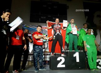 KÜÇÜKKÖY SPOR, MMA DÜNYA ŞAMPİYONASINDAN 3 ALTIN, 4 GÜMÜŞ VE 1 BRONZ MADALYA ALDI