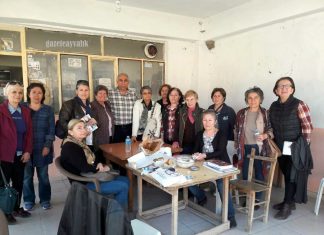 KÖYDE ‘YABANCILAR GELDİ, KAPINIZI AÇMAYIN’ ANONSU ŞAŞIRTTI
