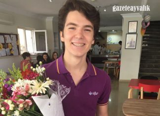 YGS’DE TÜRKİYE 77.Sİ AYVALIK’TAN