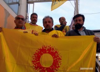 “İKTİDARIN ‘SİVİL DARBE’Sİ KARŞISINDA SUSMAYACAĞIZ, YILMAYACAĞIZ”