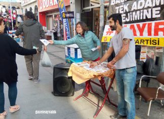 TÜM ÜNİVERSİTE GENÇLİĞİNE ÇAĞRIDA BULUNDULAR