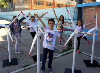 SAKARYA OKULU ÖĞRENCİLERİ, YENİLENEBİLİR ENERJİNİN GÜCÜNÜ ANLATACAKLAR