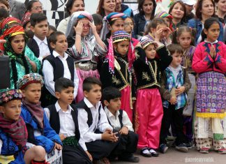6.ULUSLARARASI HALK OYUNLARI FESTİVALİ BU AKŞAM DÜZENLENECEK