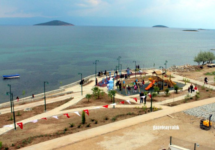 ayvalik- park