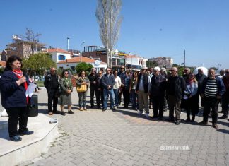 AYVALIK TURİZM BİLEŞENLERİ TÜRSAB’DAN HESAP SORDU