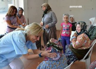 SUBAY KIZI, YAŞLILAR İÇİN GENELKURMAY’A TALEPTE BULUNDU