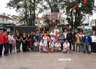 BOED’DE GENÇLİK TE UNUTMADI