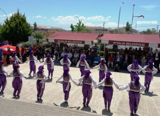 35.GENÇLİK HAFTASI TÖRENLE BAŞLADI