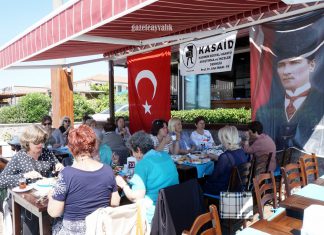 “KASAİD, DAYANIŞMA VE UMUTLARI YEŞERTMEK İÇİN BİR ARADA”