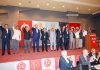 AYVALIK MHP YENİ YÖNETİMİNİ BELİRLEDİ
