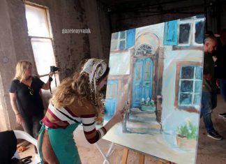 ARTCLAN ÇALIŞTAY SERGİSİ BUGÜN AÇILIYOR